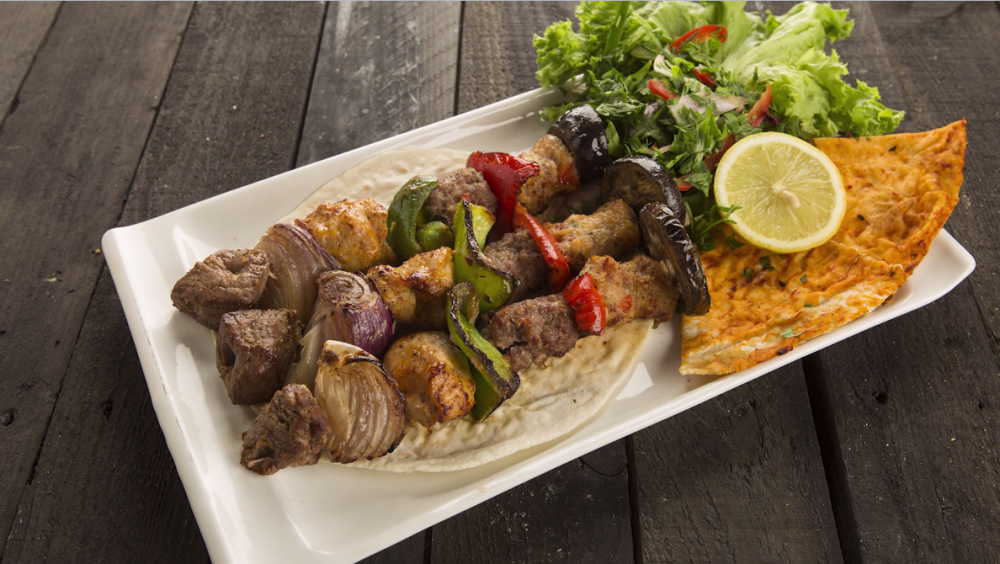 مشوي مشكل/Mix Grill